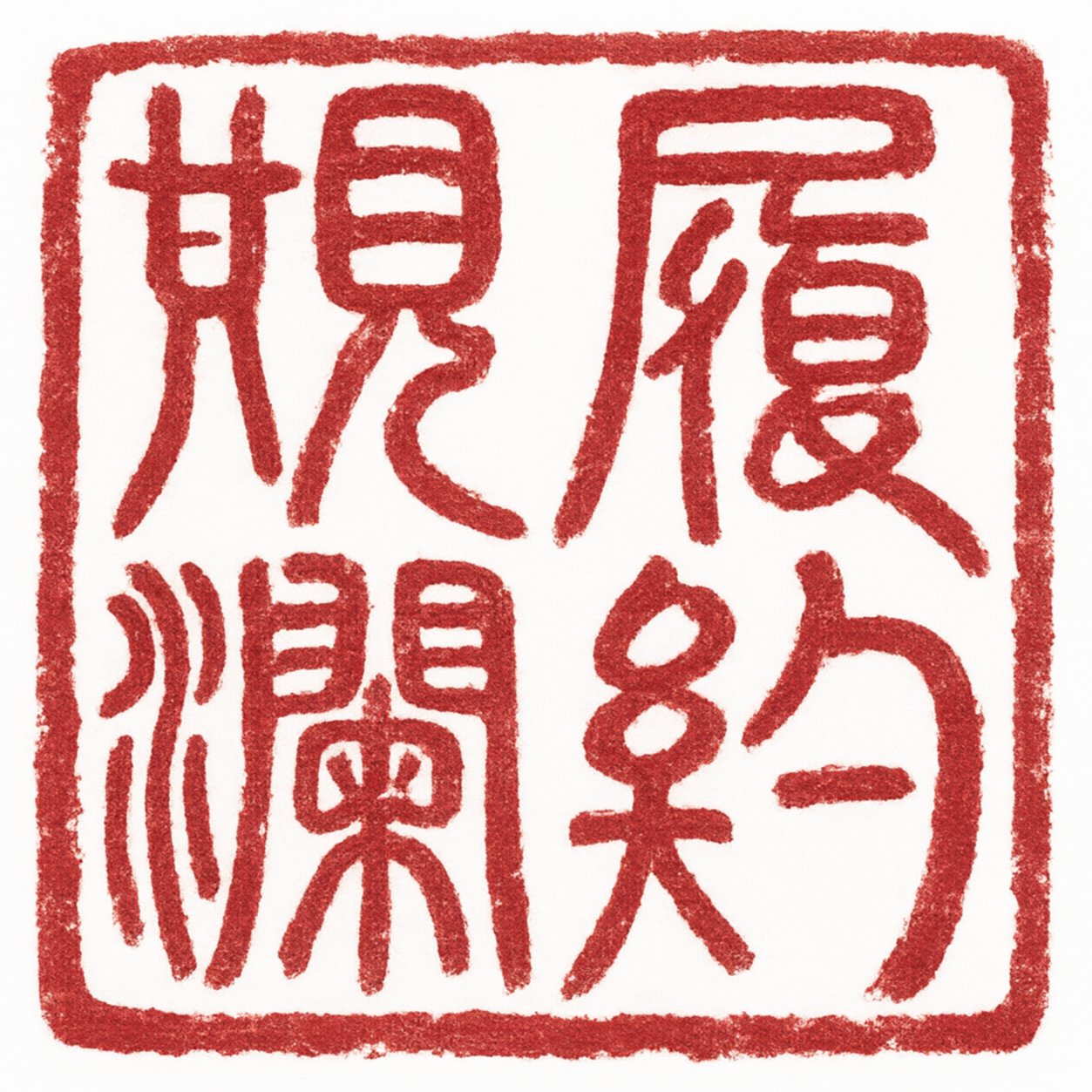 履约观澜